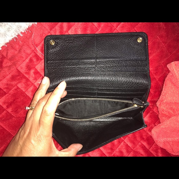COPY - Prada black Wallet - Picture 3 of 5